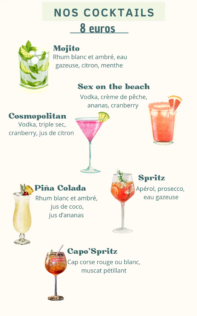 Menu_La Paillote Ponte Leccia_Morosaglia_image_2