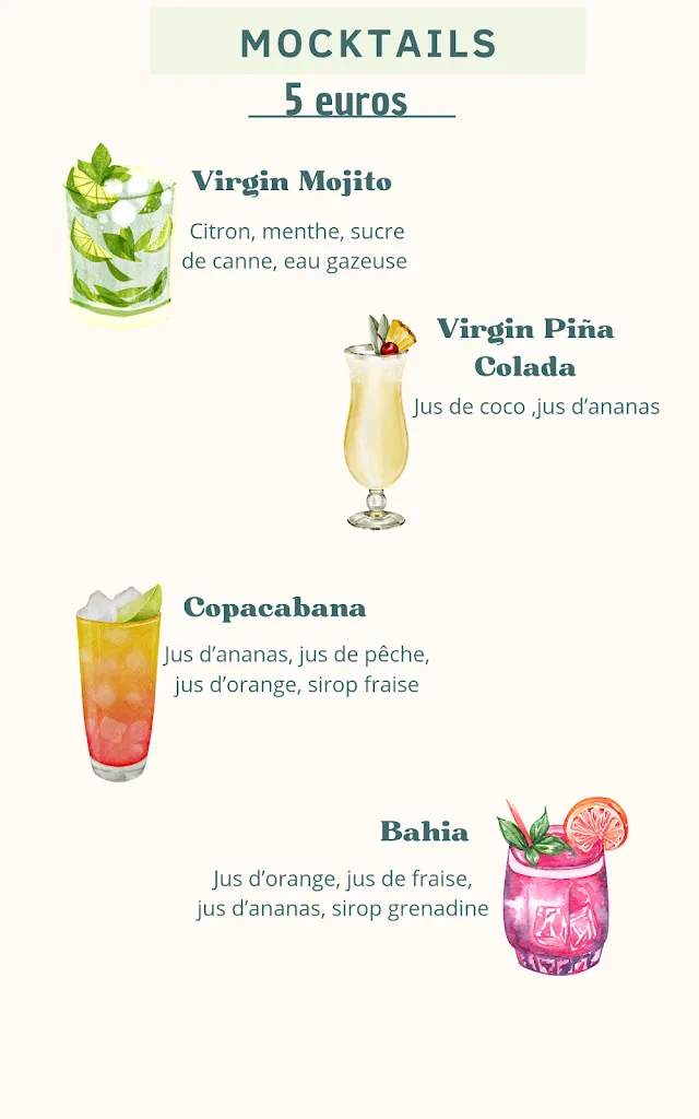 Menu_La Paillote Ponte Leccia_Morosaglia_image_3