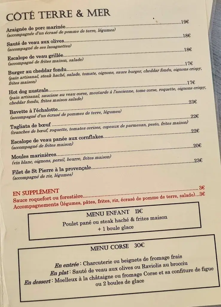 Menu_Café des Sports_Morosaglia_image_2