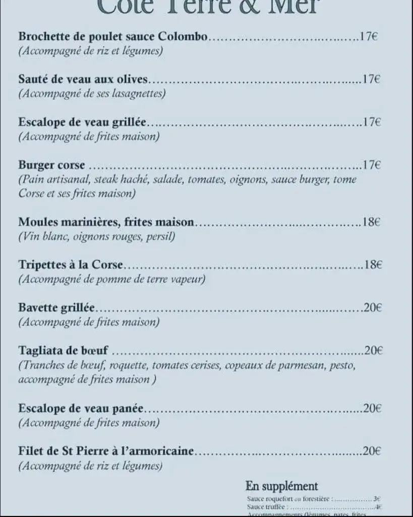 Menu_Café des Sports_Morosaglia_image_4