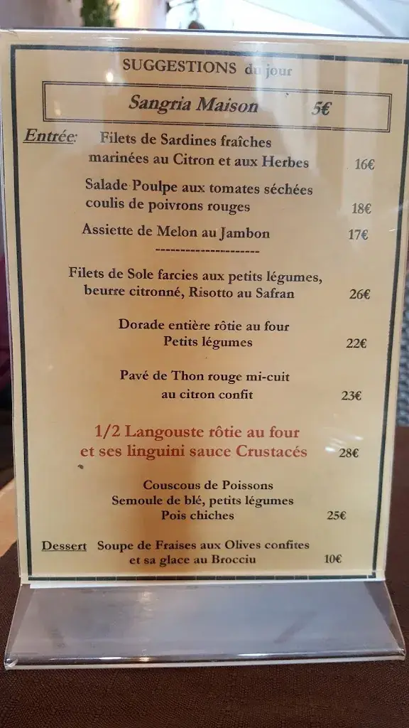 Menu_Restaurant Aux Bons Amis_Calvi_image_4