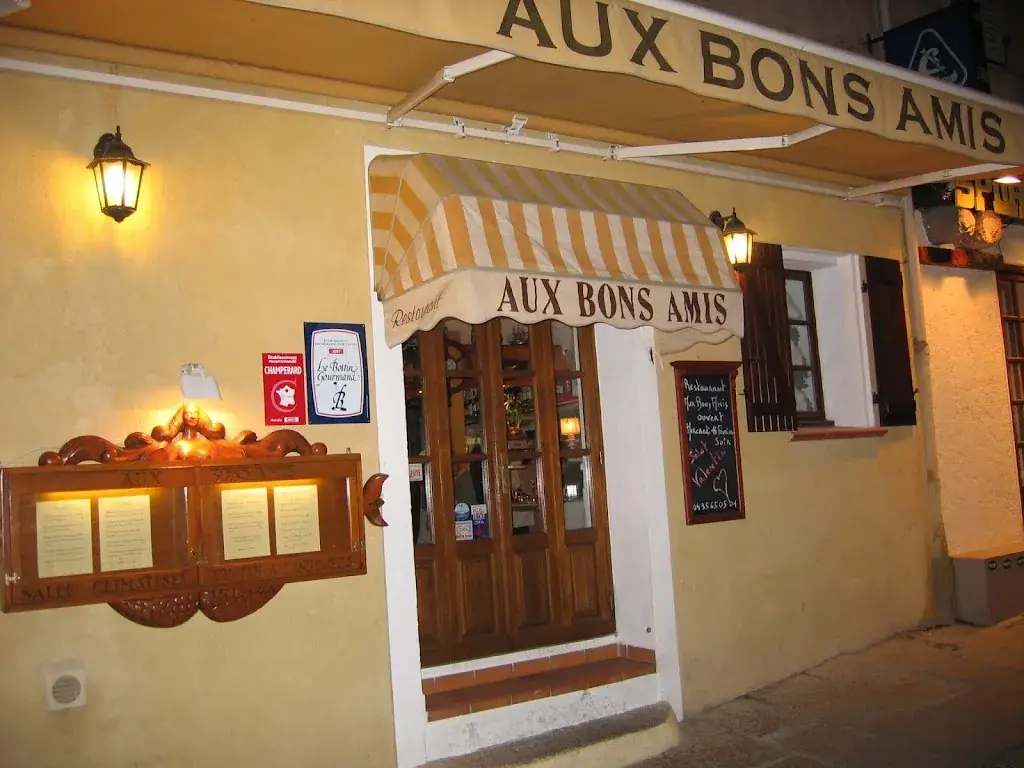 Restaurant Aux Bons Amis_Calvi_slider_image_1