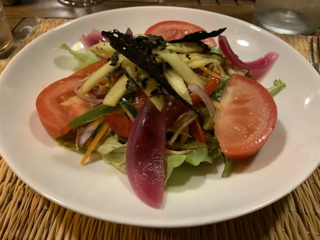 Julie Nathan_Restaurant Santa Maria_Calvi_review