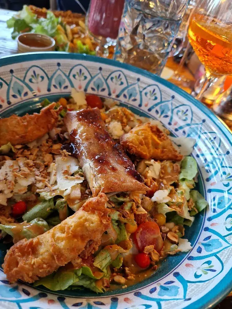 Hannah_Via Marine Le Resto_Calvi_review