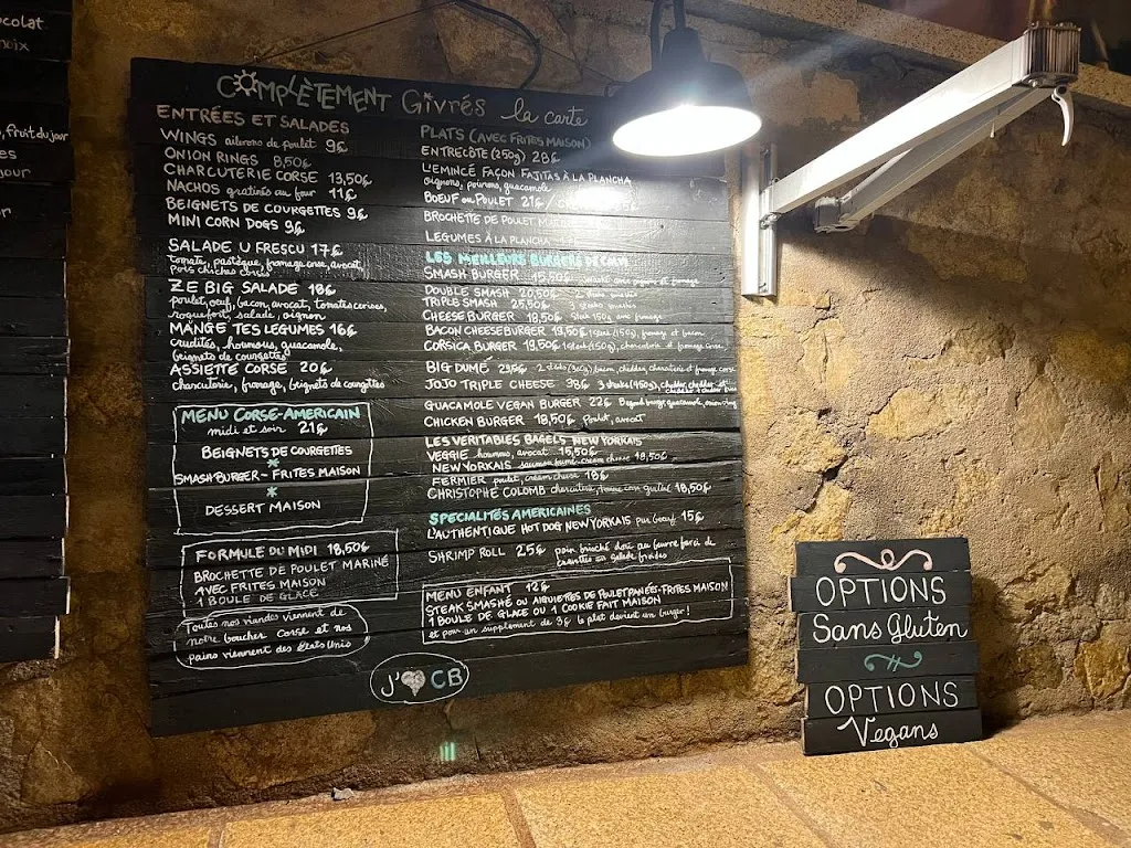 Menu_Complètement Givrés_Calvi_image_2