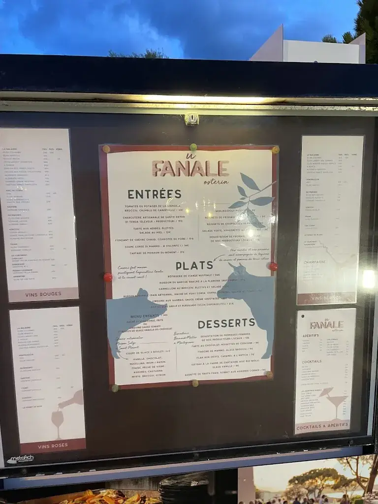 Menu_Restaurant U Fanale_Calvi_image_3