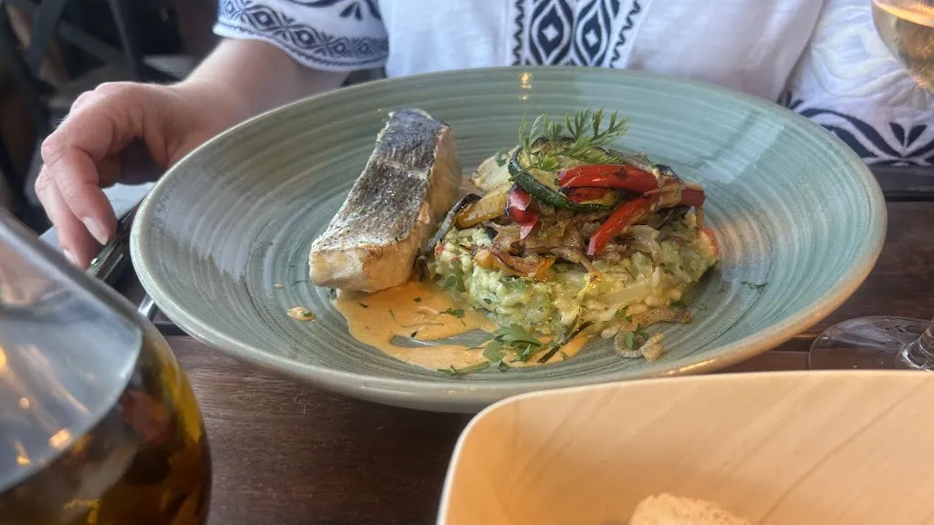 Tim Barker_Via Marine Le Bistrot_Calvi_review