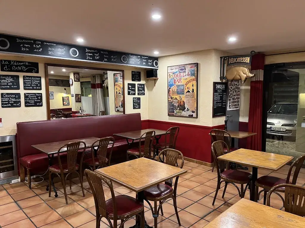 M Hashemi_Chez Arno_Ségny_review