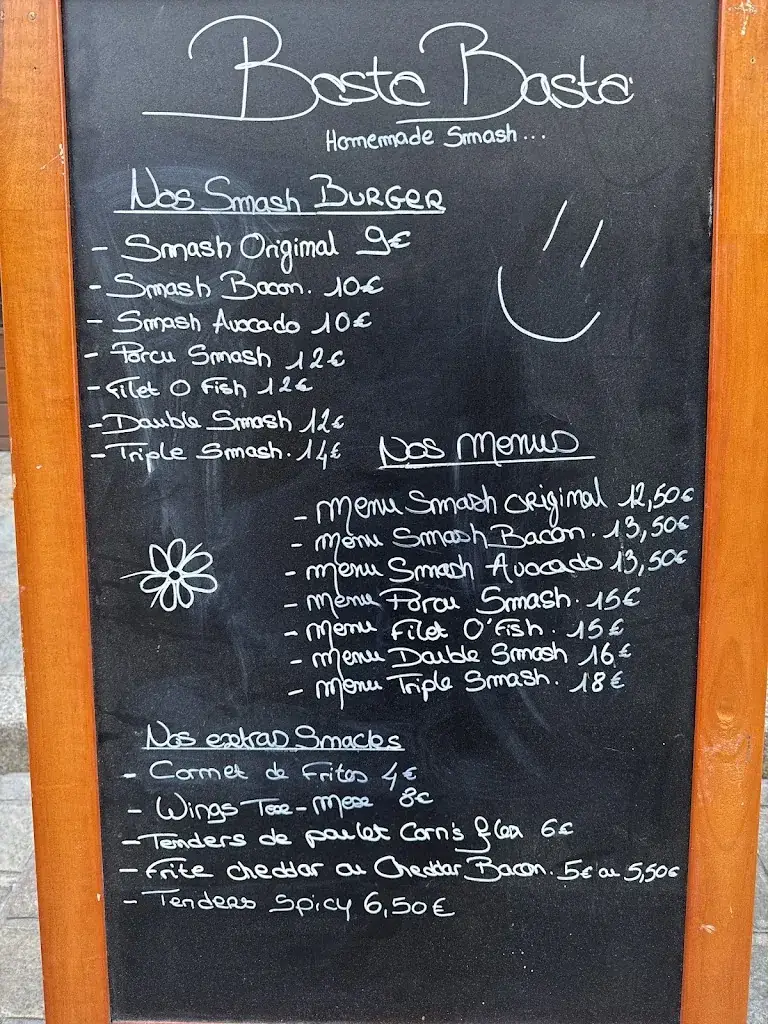 Menu_BASTA BASTA_Calvi_image_2