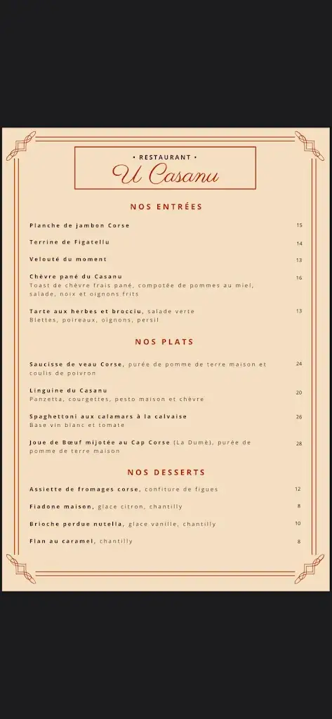 Menu_U Casanu_Calvi_image_1