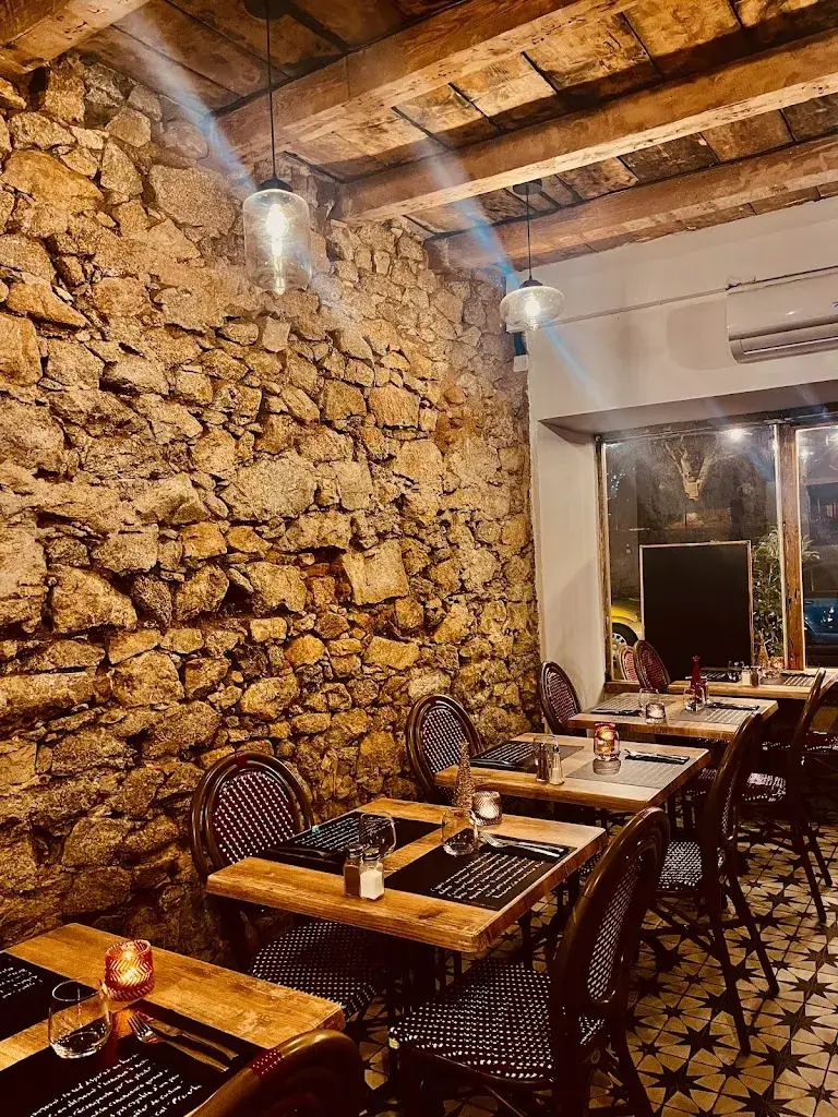 U Casanu restaurant in Calvi