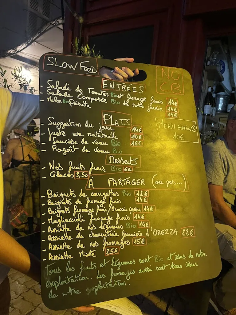 Menu_Restaurant Casa Vinu by l'Ortu di Babbo_Calvi_image_2