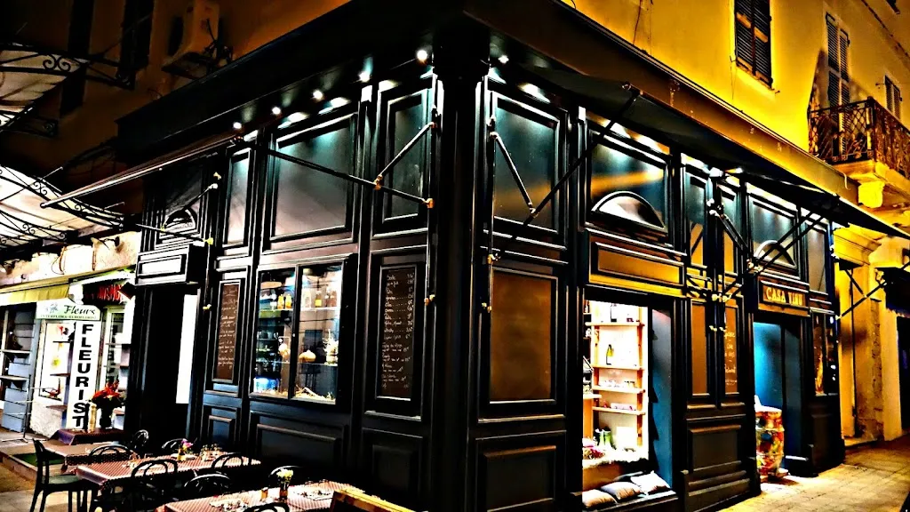 Restaurant Casa Vinu by l'Ortu di Babbo Restaurant in Calvi