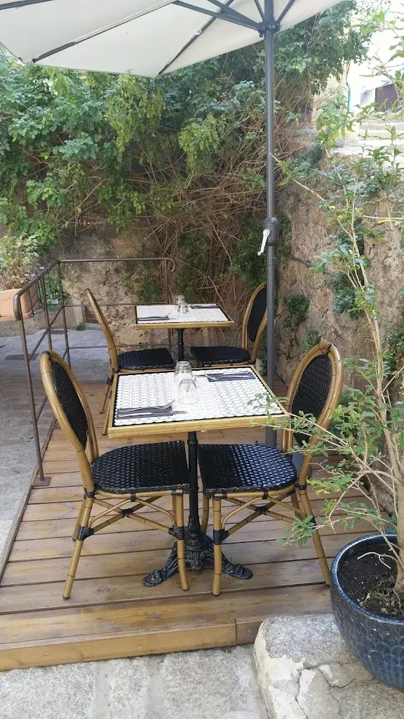 Mamma Lucia restaurant in Calvi