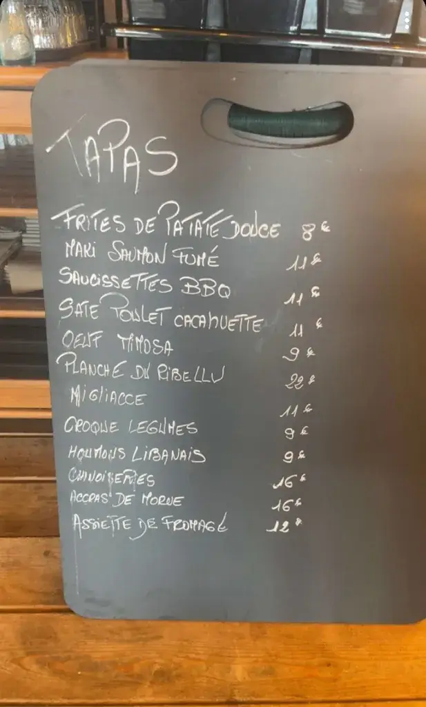 Menu_BB Beach Calvi_Calvi_image_2