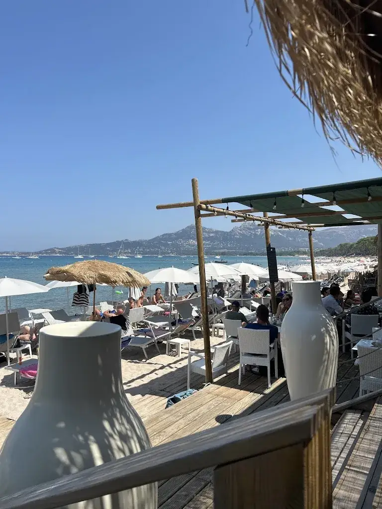 BB Beach Calvi ristorante a Calvi