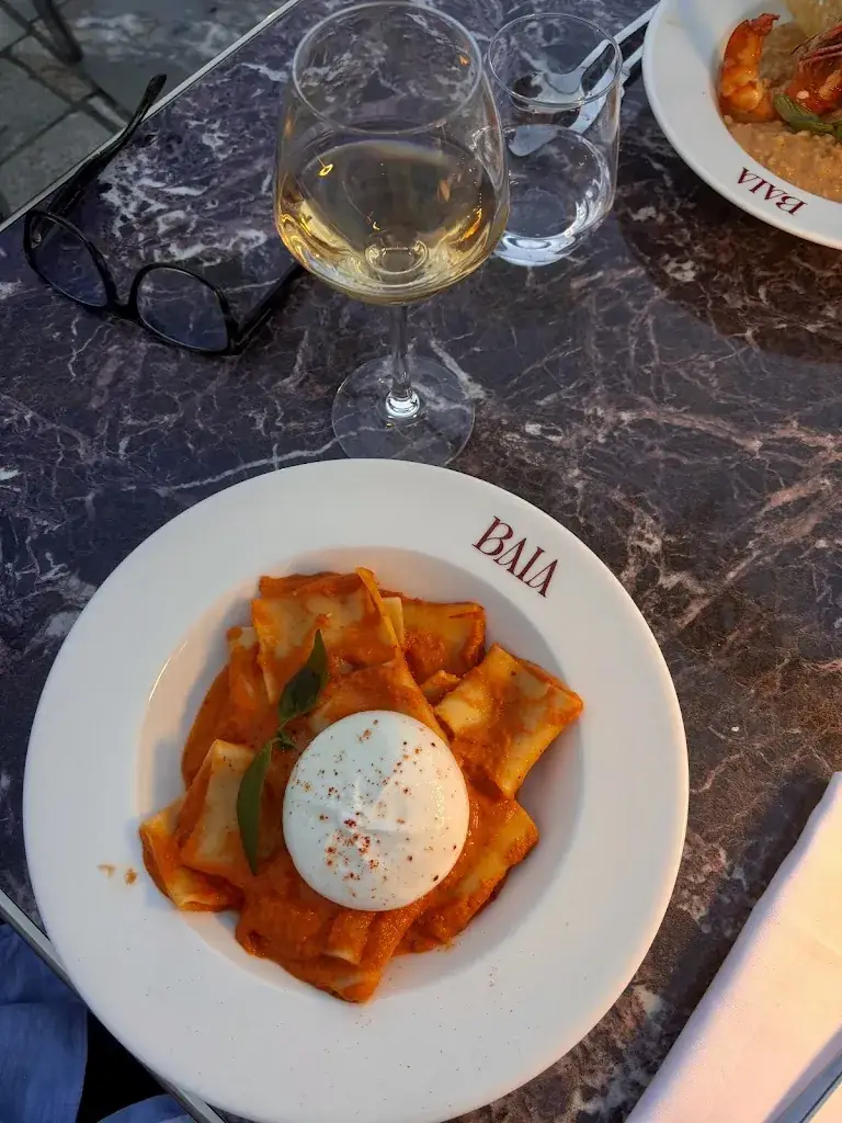 valentine vanni_Baia - Restaurant Calvi_Calvi_review