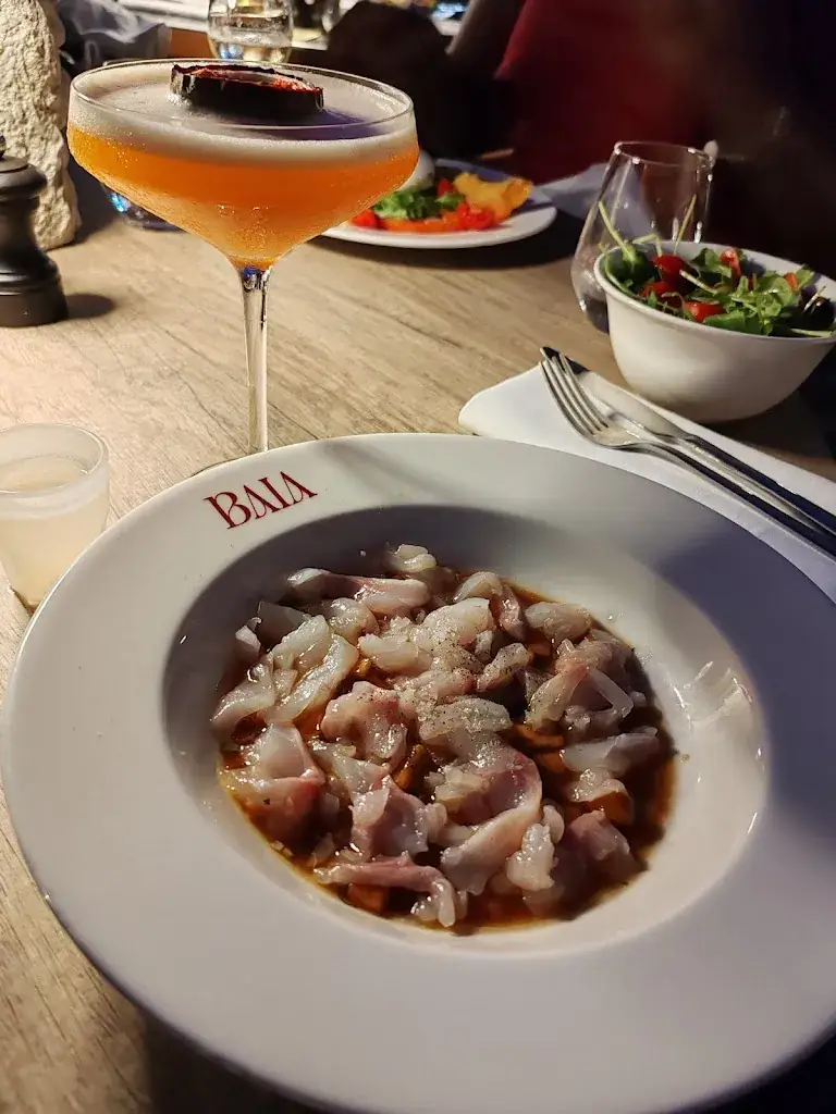 Baia - Restaurant Calvi_Calvi_slider_image_3