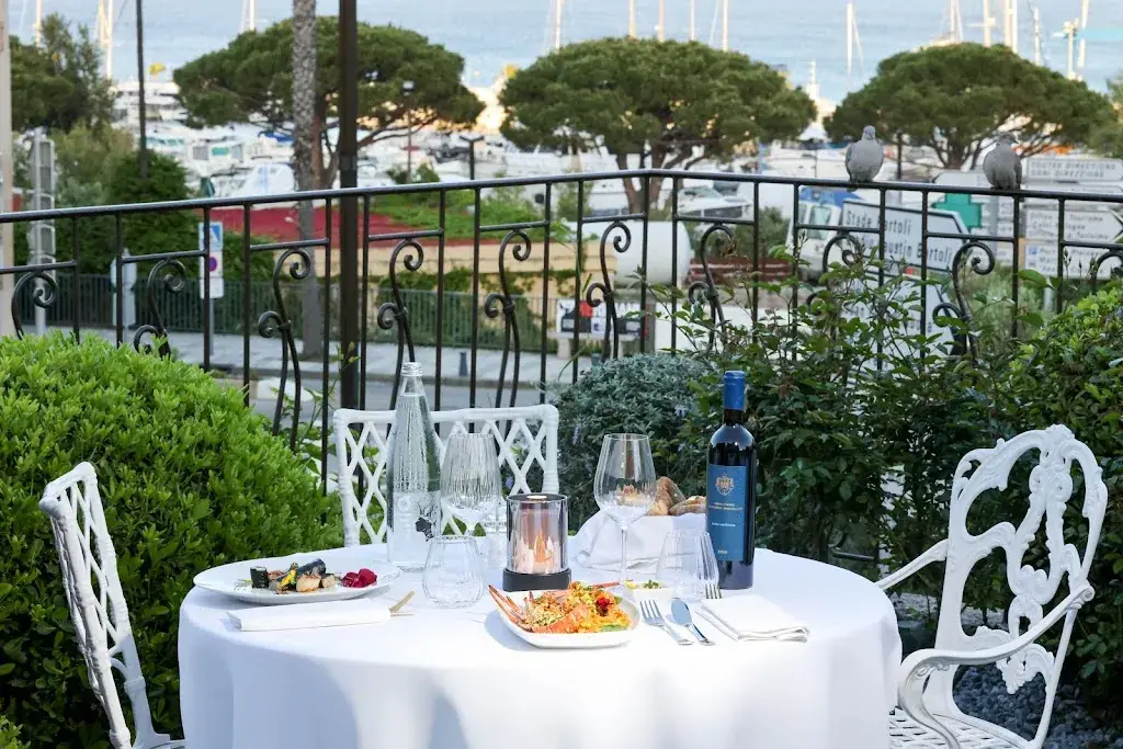 Unica Restaurant restaurant in Calvi