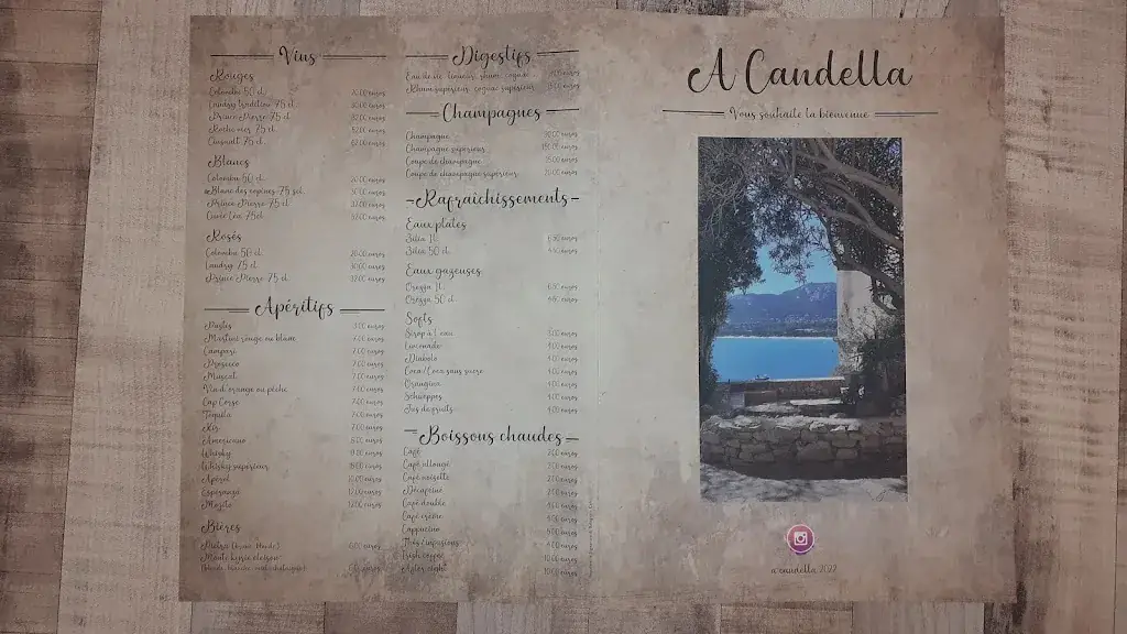 Menu_A Candella_Calvi_image_2