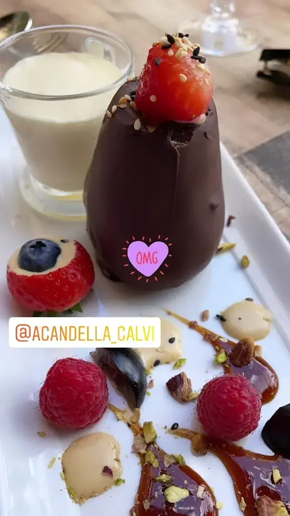 Shawna Bauhaus_A Candella_Calvi_review