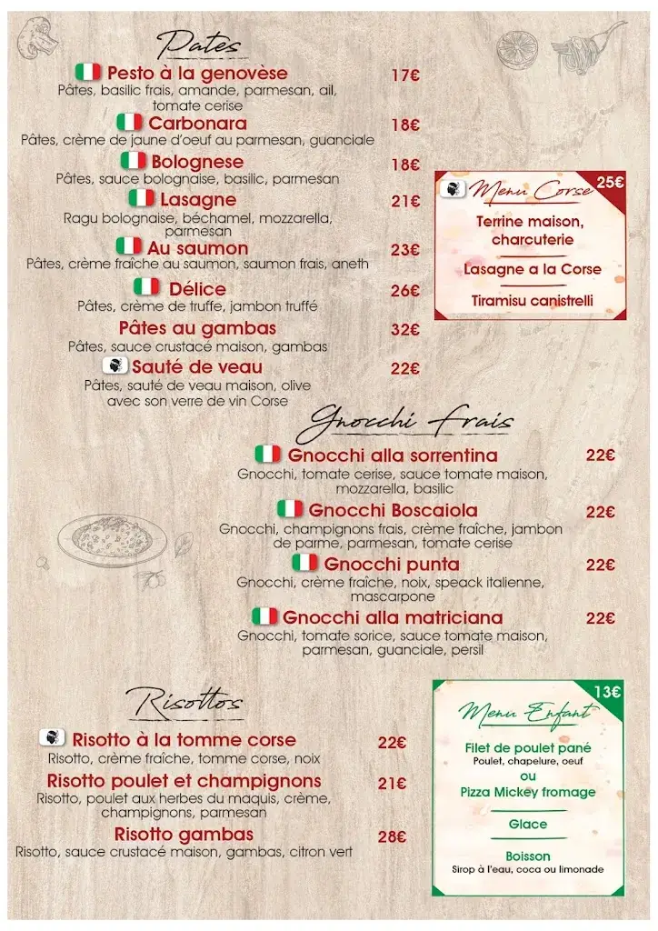 Menü_A Punta_Calvi_Bild_1