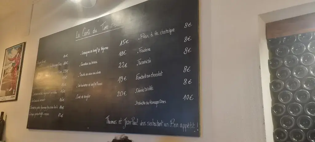 Menu_Le Tire Bouchon_Calvi_immagine_3