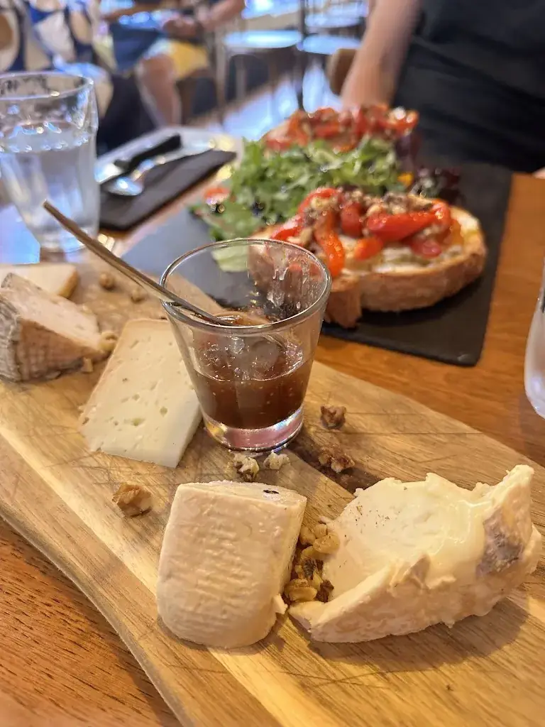 Geoffrey Baldet_Le Tire Bouchon_Calvi_recensione