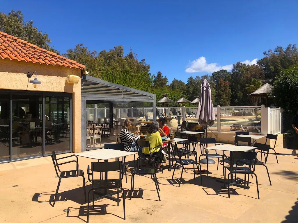 Restaurant La Table de la Pinède ristorante a Calvi