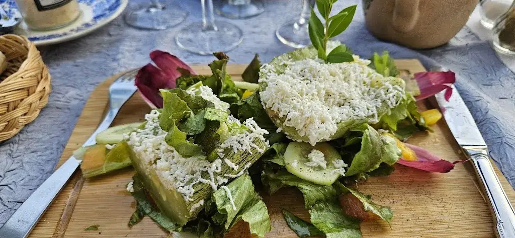 Karine MAES_À Buttega di Anton-Pa chez fafi_Figari_review