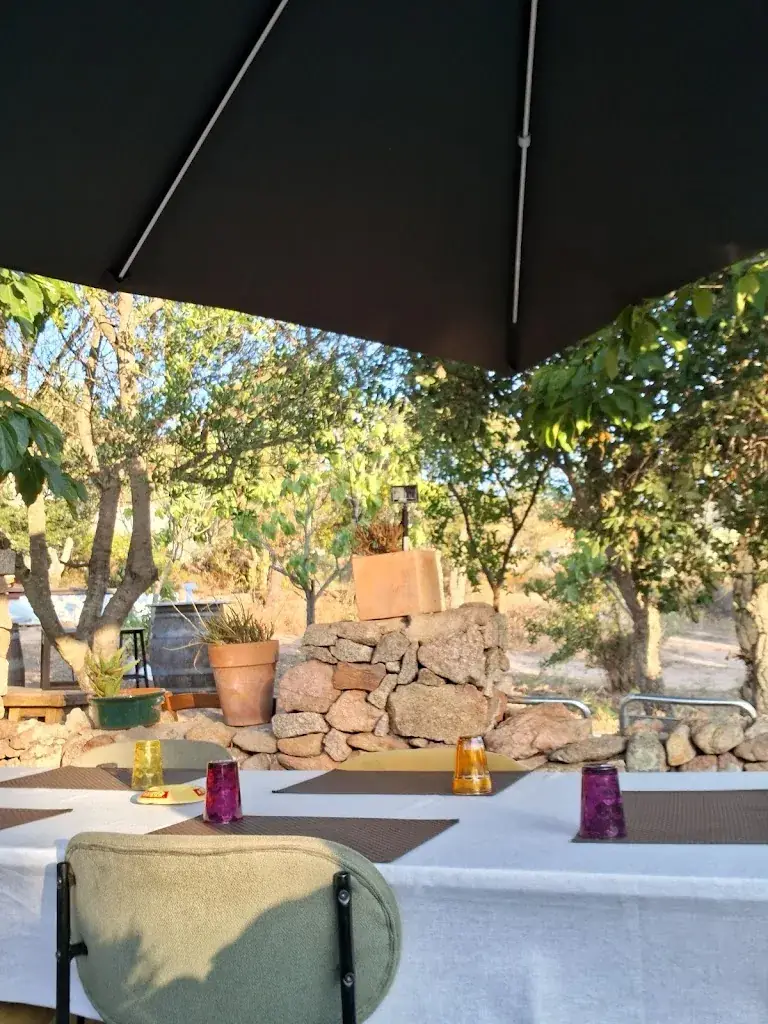 À Buttega di Anton-Pa chez fafi restaurant in Figari