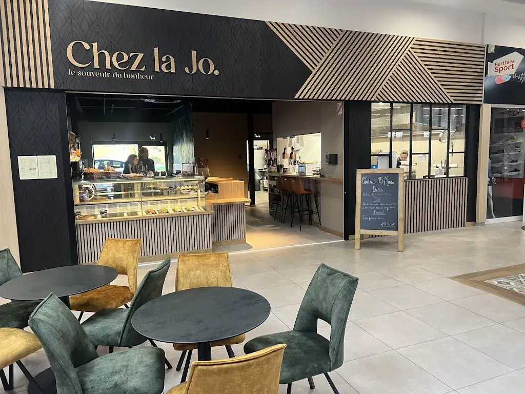 Restaurant Chez La Jo restaurante en Ségny