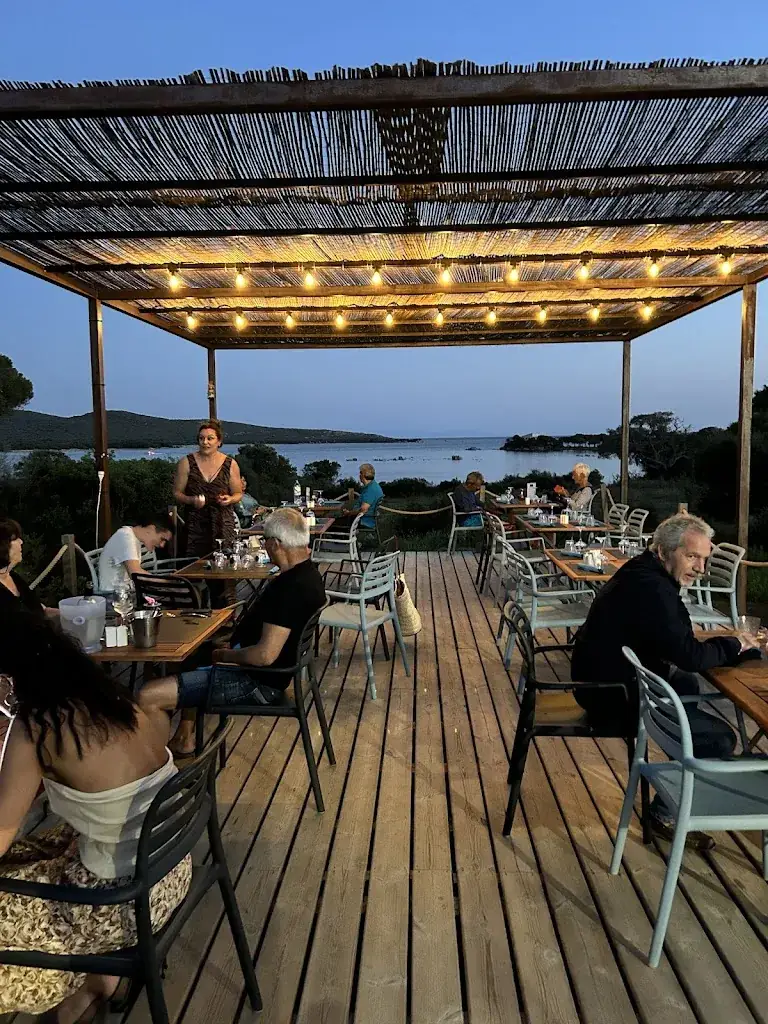 Olly Topping_Restaurant Le Patio_Pianottoli-Caldarello_review