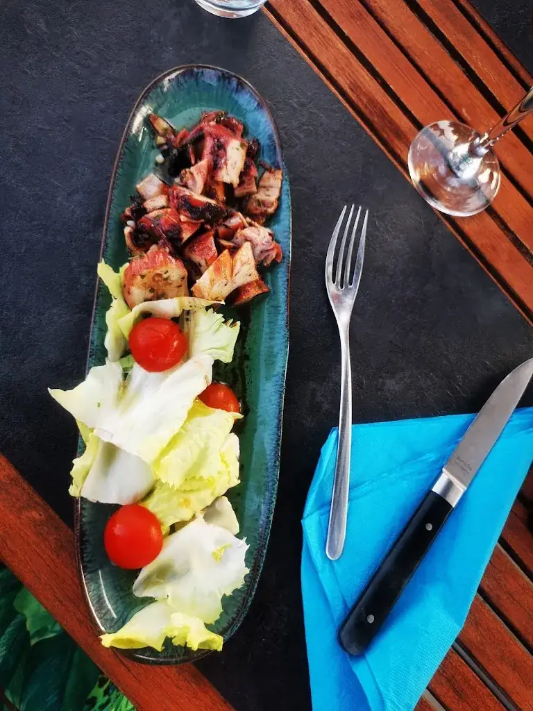 Muriel Monges_Restaurant Le Patio_Pianottoli-Caldarello_review