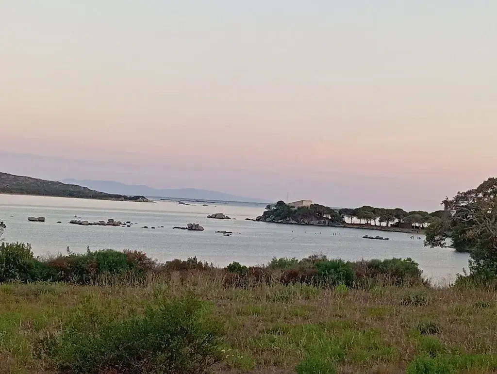 Mylène Seret van Werveke_Restaurant Le Patio_Pianottoli-Caldarello_review