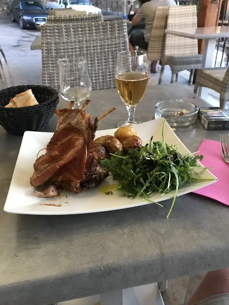 Andrew Vey_Hôtel Restaurant Macchie e Fiori_Pianottoli-Caldarello_review