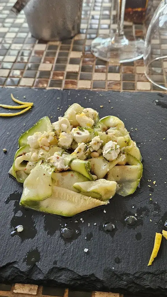 claude richerme-manchet_Restaurant Stella Di l'isula Ribellinu_Pianottoli-Caldarello_review