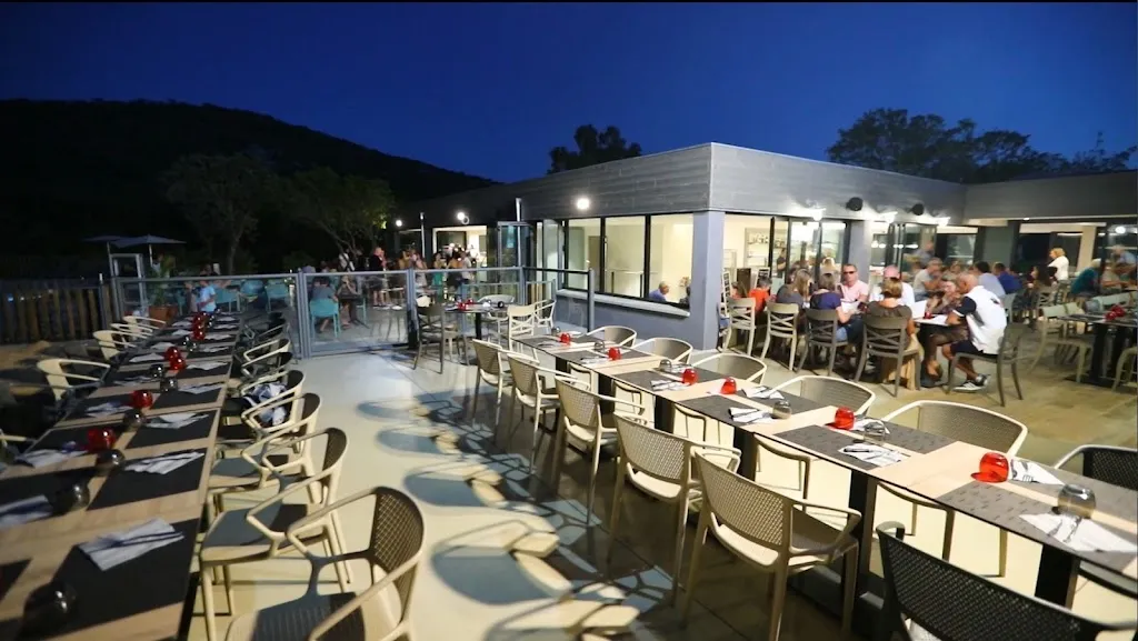 Restaurant Pizzeria Le Damier restaurant in Pianottoli-Caldarello