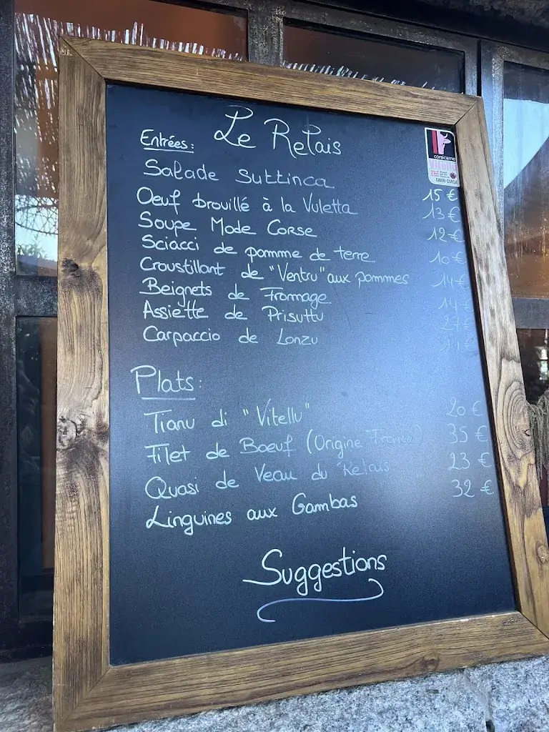 Menu_Le Relais_Sotta_image_1