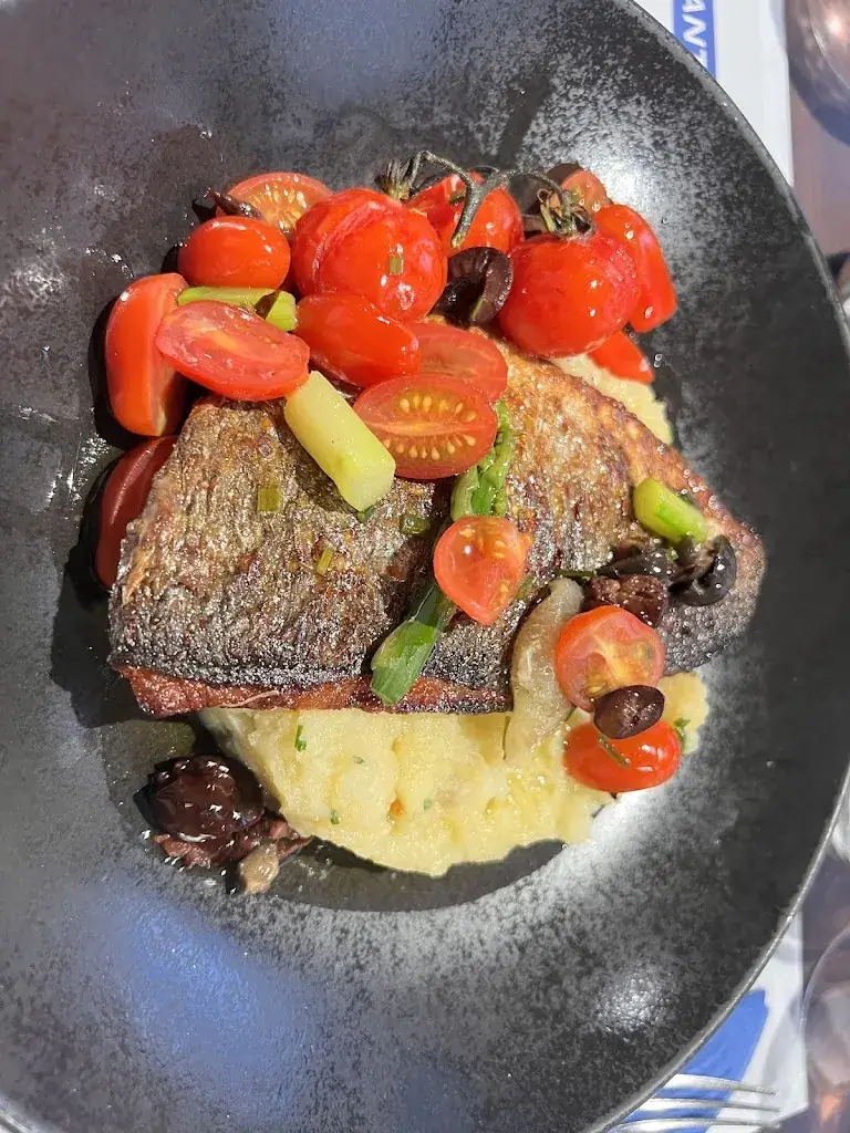 M Hashemi_Restaurant La Gare Gex_Gex_review