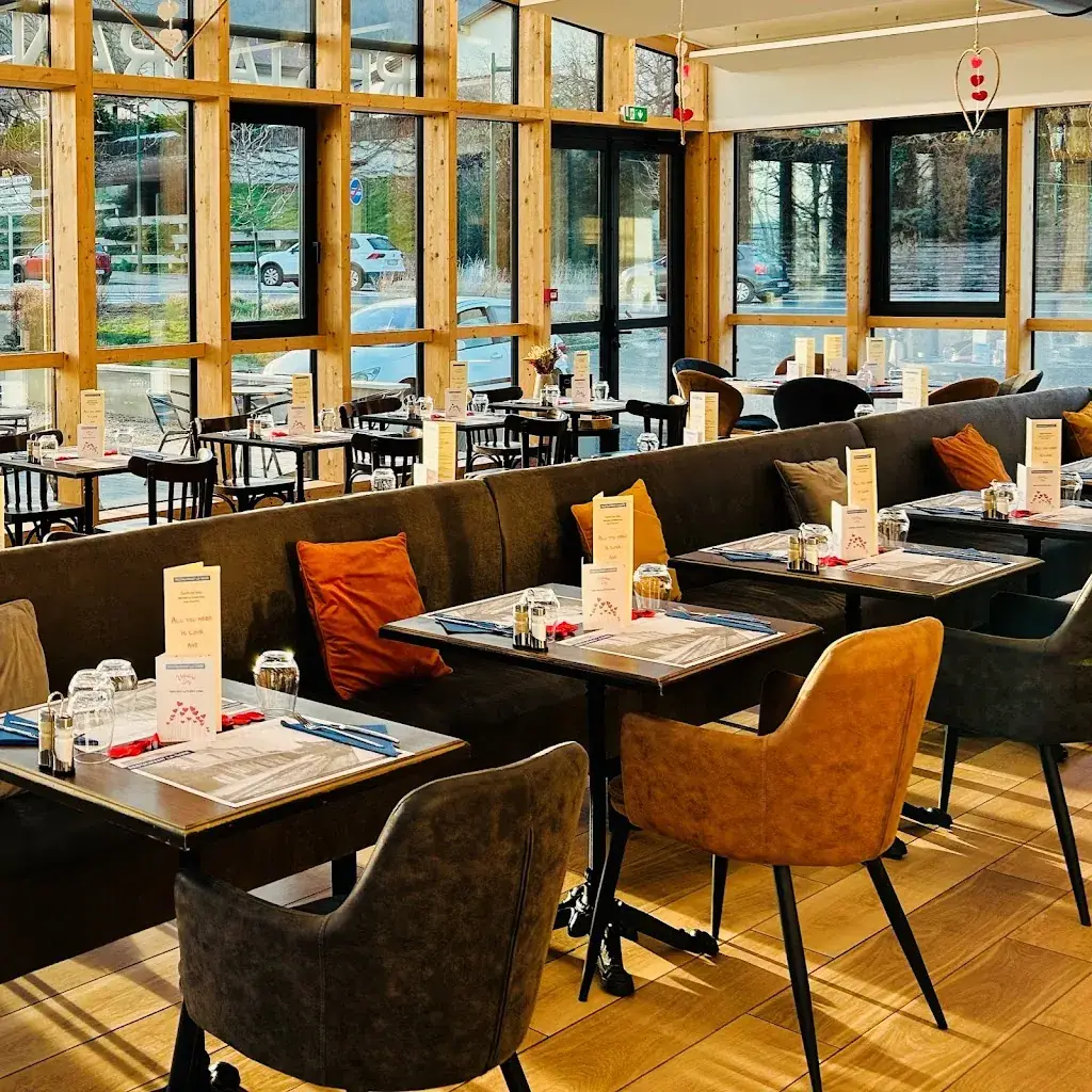 Restaurant La Gare Gex ristorante a Gex