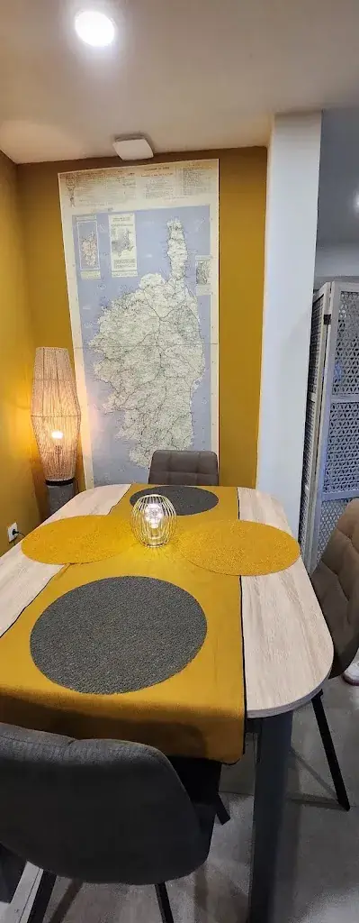 Défi cucina corsa restaurant à Sotta