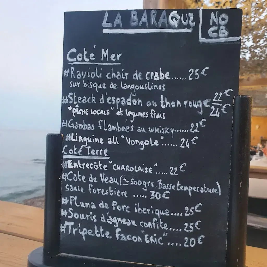 Menu_La baraque Pietranera_San-Martino-di-Lota_image_1