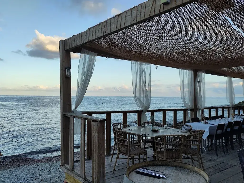 La baraque Pietranera restaurant in San-Martino-di-Lota