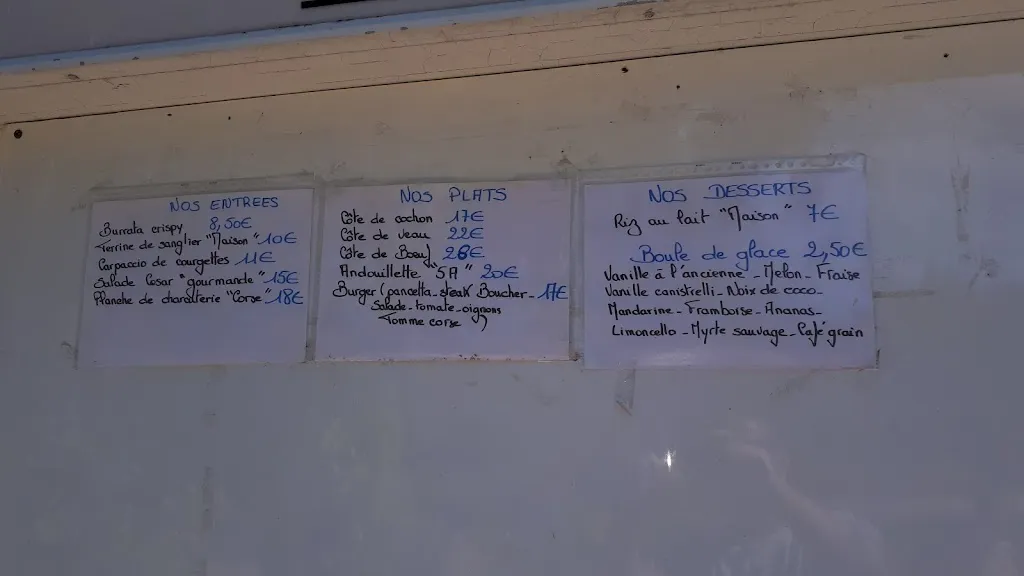 Menu_La Terrasse du Port_Lumio_image_4