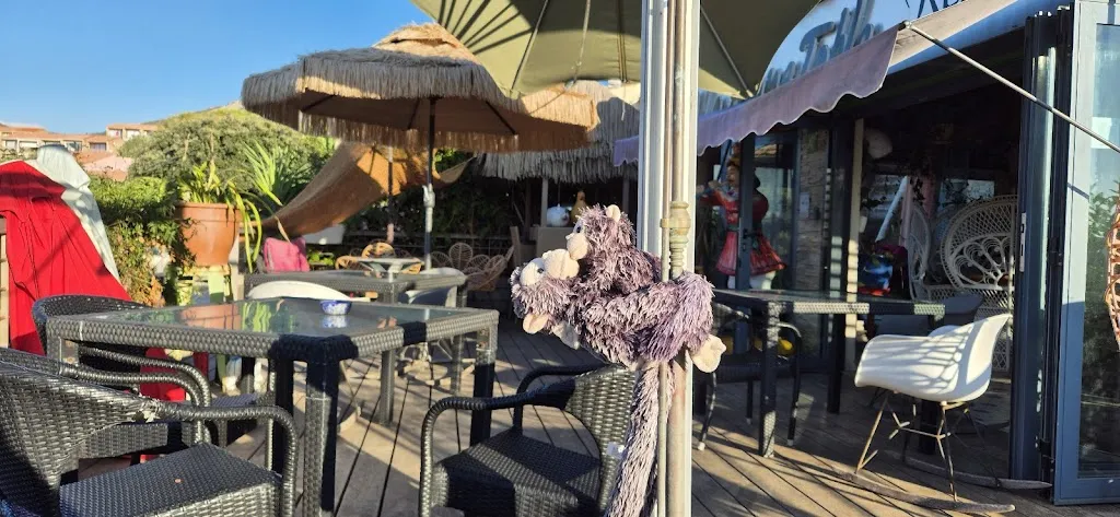 A La Bonne Table restaurant in Lumio