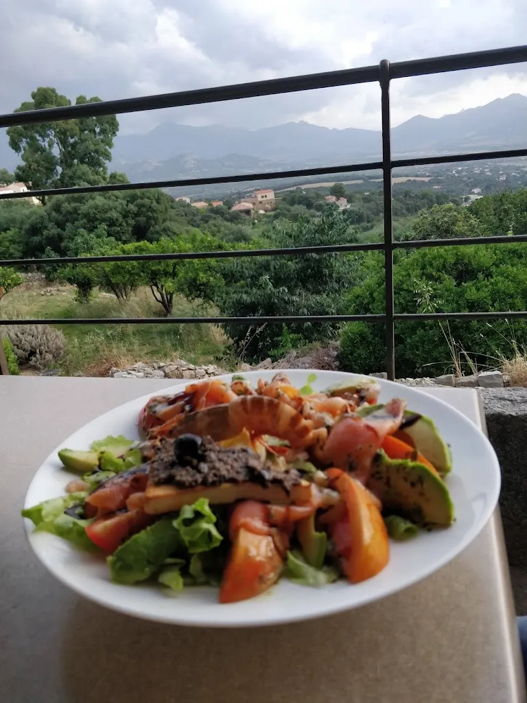 Clement Allen_U caffe di a Mossa_Lumio_recensione