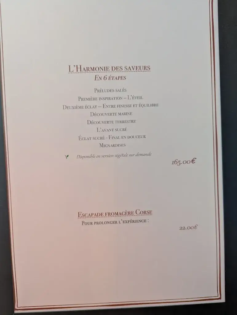 Menu_Restaurant La Table Di Mà Lumio_Lumio_image_2