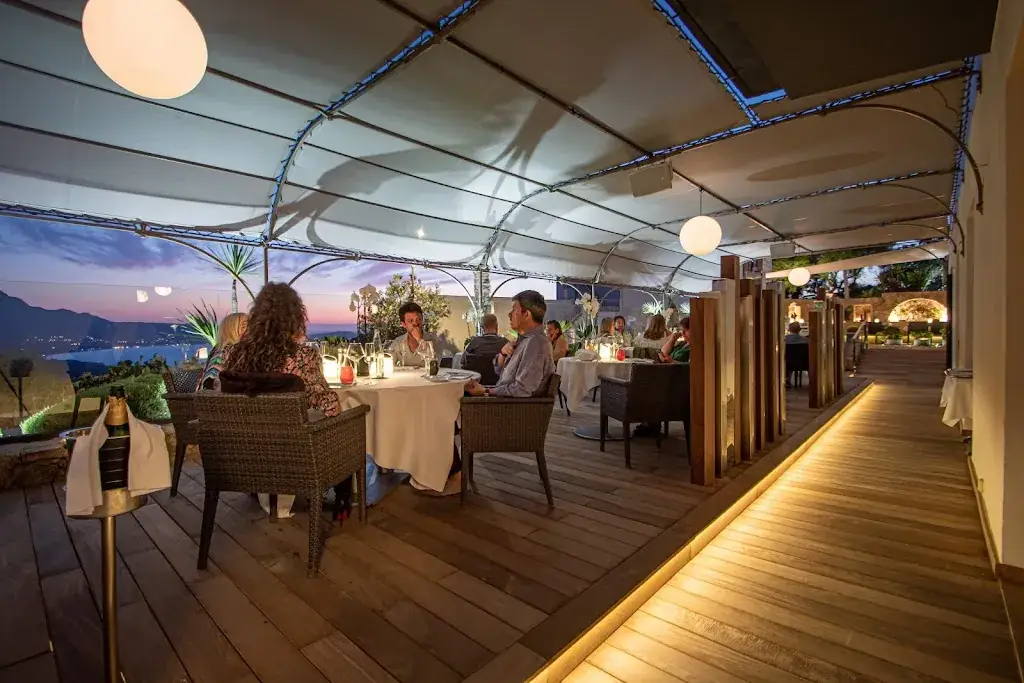 Restaurant La Table Di Mà Lumio ristorante a Lumio