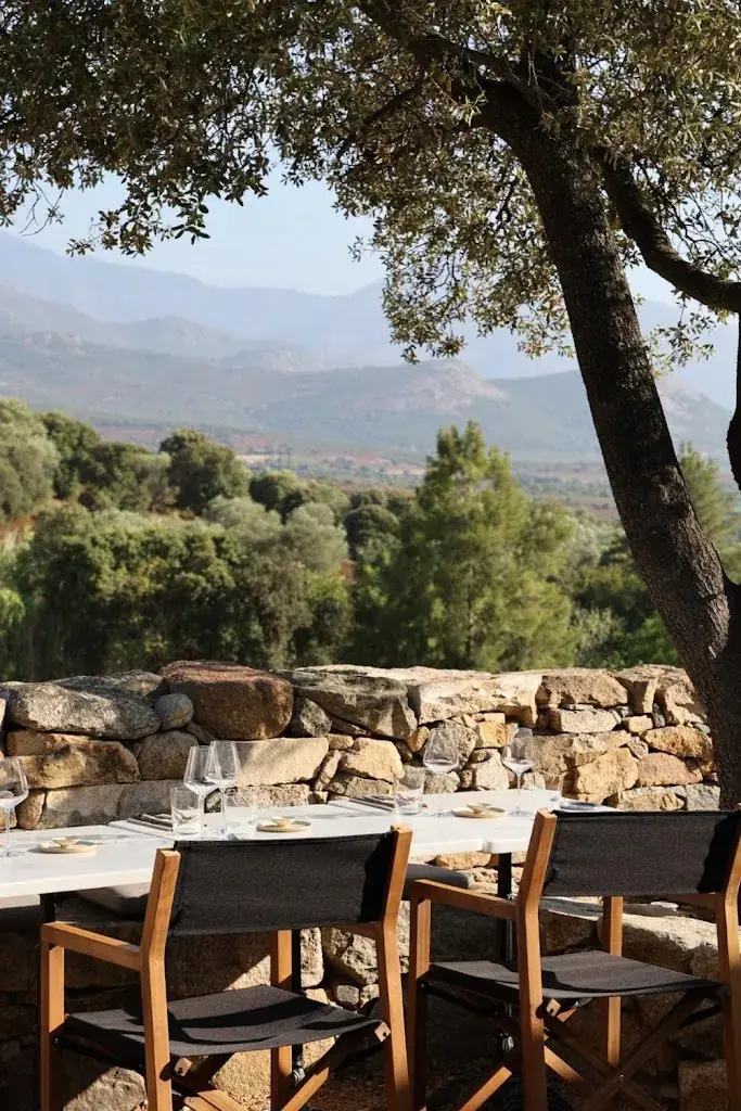 FALASCA Table de terroir ristorante a Lumio